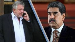 Fiscal Stornelli y Nicolás Maduro 26032026