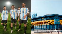 La Selección Argentina