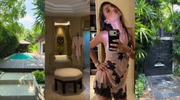 Lola Latorre en Tailandia