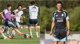 Selección Argentina