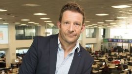 Diego Giacomini: "Karina es como Javier, pero con un IQ muchísimo más bajo"