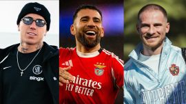 De Louis Vuitton a Hermès: los bolsos XXL con los que Enzo Fernández, Nicolás Otamendi y Alexis Mac Allister imponen tendencia