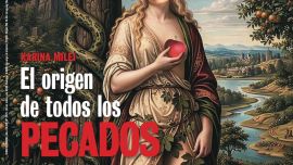 Karina Milei, el origen de todos los pecados