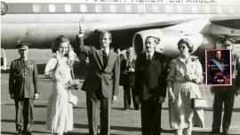 El rey Juan Carlos I dio su versión del robo de la capa que sufrió la reina Sofía en Argentina