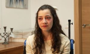 Noelia Castillo Ramos, de 25 años, sufrió una agresión sexual múltiple e intentó suicidarse. Quedó con una paraplejia irreversible