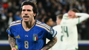 Italia vs. Irlanda del Norte