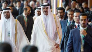 Emir de Qatar