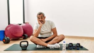 Actividad física en la vida de los Cordobeses