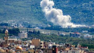 Guerra en Medio Oriente