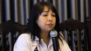 Mirtha Vasquez 26032026