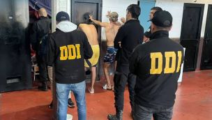 Presos están acusados de estafar a jueces 26032026