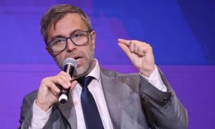 Federico Furiase, secretario de Finanzas 26032026