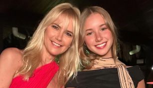 Taína Gravier y Valeria Mazza