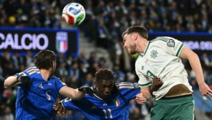 Italia vs. Irlanda del Norte