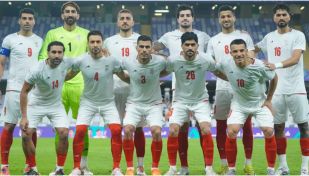 Selección de Fútbol de Irán