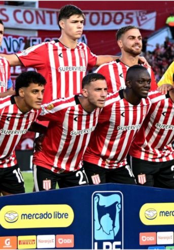 Estudiantes de La Plata