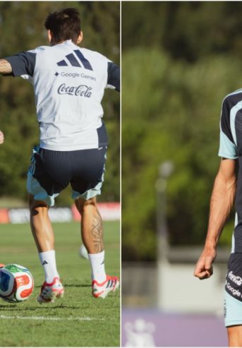 Selección Argentina