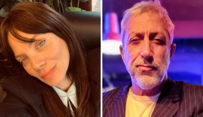 Agustina Vícoli, Turco Naim