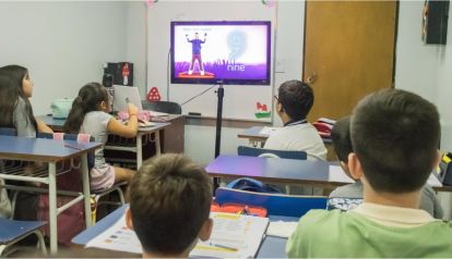 Aprendé inglés comunicativo, el inglés que te abre el mundo…