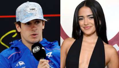 Franco Colapinto y Maia Reficco