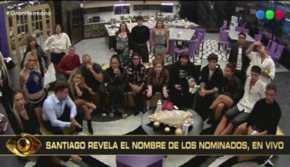 Gran Hermano Generación Dorada