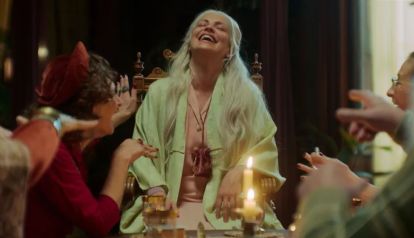 "La Casa de los Espíritus"