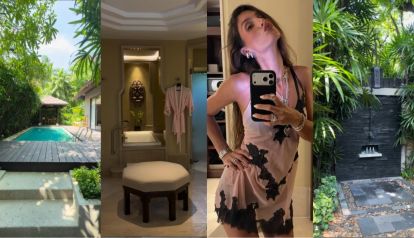 Lola Latorre en Tailandia