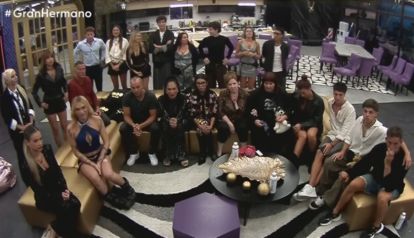 Los participantes de Gran Hermano Generación Dorada