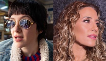 Malena Pichot y Mariana Brey