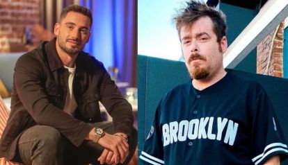 Migue Granados y Nicolás Occhiato