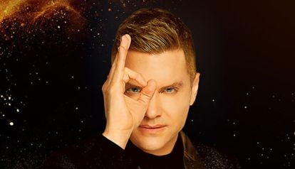 Santiago del Moro, Gran Hermano Generación Dorada