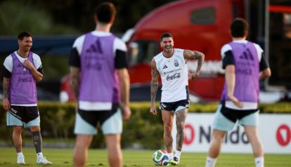 Selección Argentina