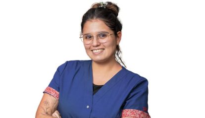 “Soy lo que quiero ser, y estoy donde debo estar”