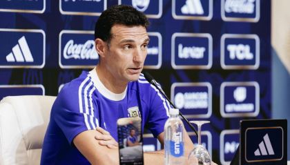 Lionel Scaloni
