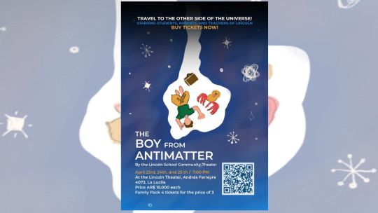 Anti-matter also matters