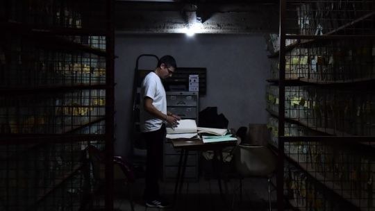 legajos unne dictadura militar