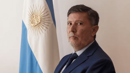 El gesto de apoyo de la CIA norteamericana al nuevo jefe de la SIDE