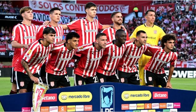 Estudiantes de La Plata