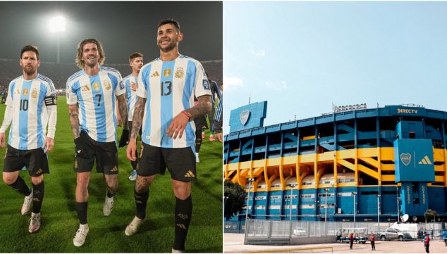 Selección Argentina