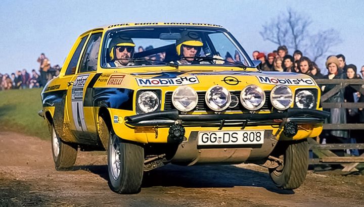 125 años de la primera victoria de Opel: de Königsstuhl a la Fórmula E