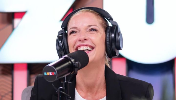 Carina Zampini habló sobre su incorporación a La Peña de Morfi: "Es muy emocionante"