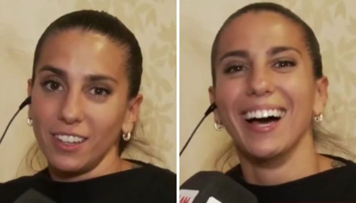 Cinthia Fernández reveló las ofertas de trabajo que recibió tras ser desvinculada del programa de Moria Casán