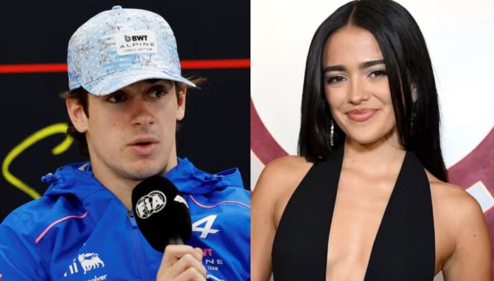 Franco Colapinto negó los rumores de romance con Maia Reficco: "No me gusta cuando el chisme es mío"