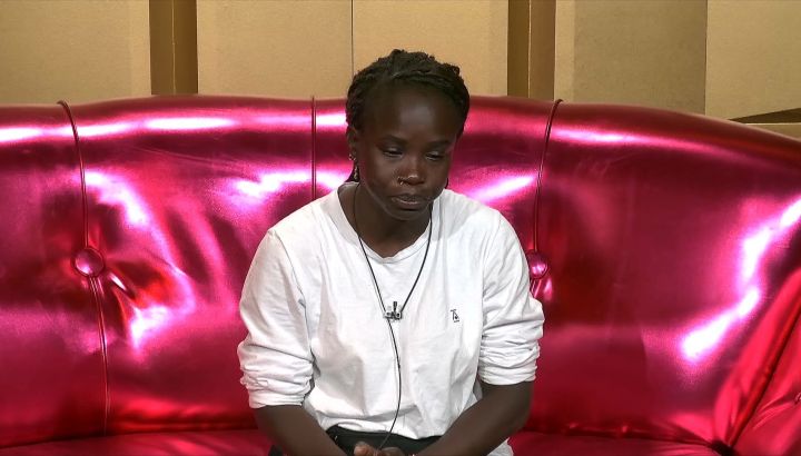 El esposo de Jenny Mavinga rompió el silencio tras su salida de Gran Hermano: "La vi angustiada"