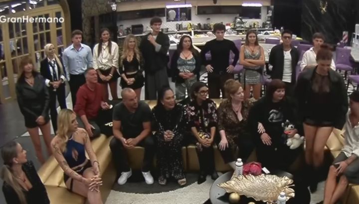 Rating: cuánto midió la cuarta gala de nominación de Gran Hermano Generación Dorada