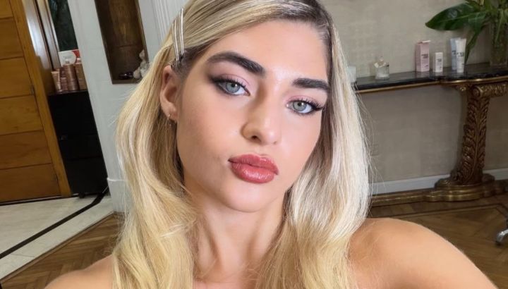 Marta Fort estalló de indignación cuando le preguntaron si estudiaba: "Hago lo que quiero"