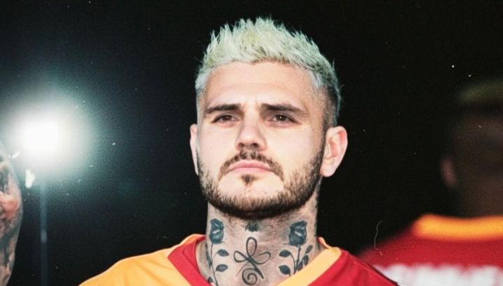 Los días de Mauro Icardi con sus hijas, Isabella y Francesca: nada de escuela, lecciones de caza y vacunación obligada