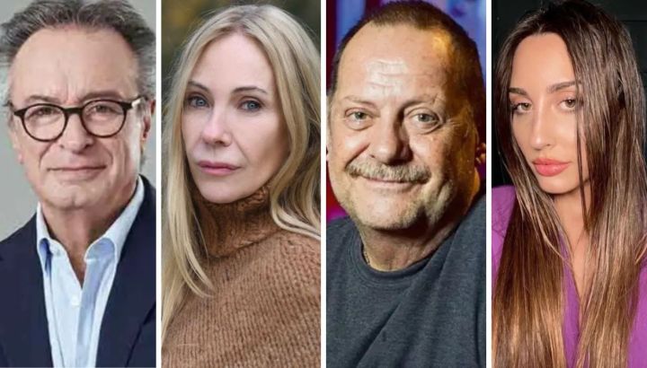 Oscar Martínez, Inés Estévez, Luis Luque y Yoyi Francella arrasan en Netflix con el estreno de una nueva película argentina