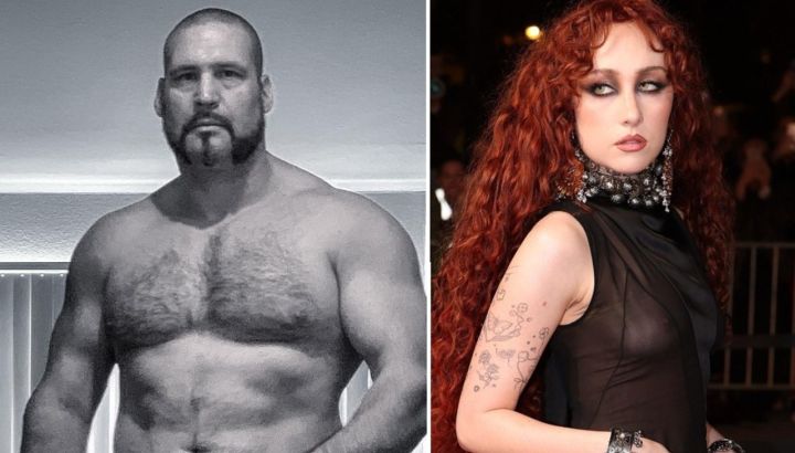 El guardaespaldas de la polémica con Chappell Roan y la hija de Jude Law rompe el silencio 