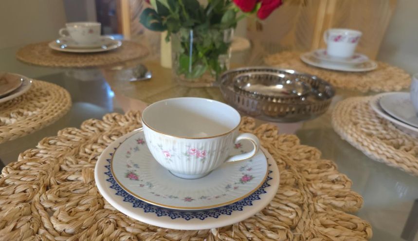 Dulces Sueños: Un Refugio de Té y Excelencia en Mar del Plata